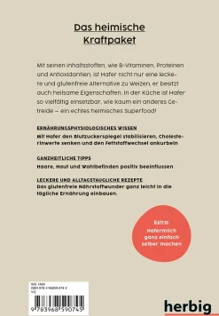 Gesund mit Hafer