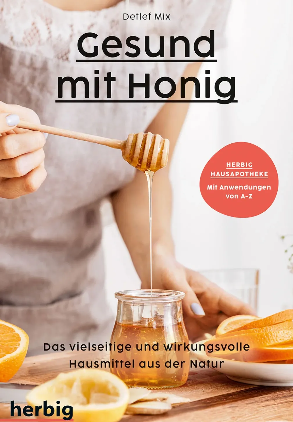 Gesund mit Honig