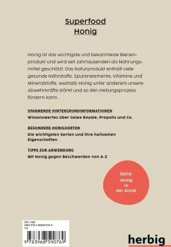 Gesund mit Honig