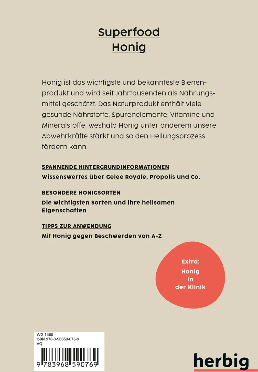 Gesund mit Honig