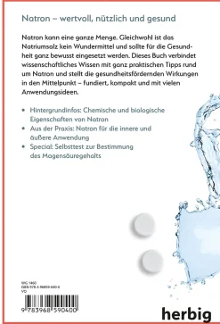 Gesund mit Natron