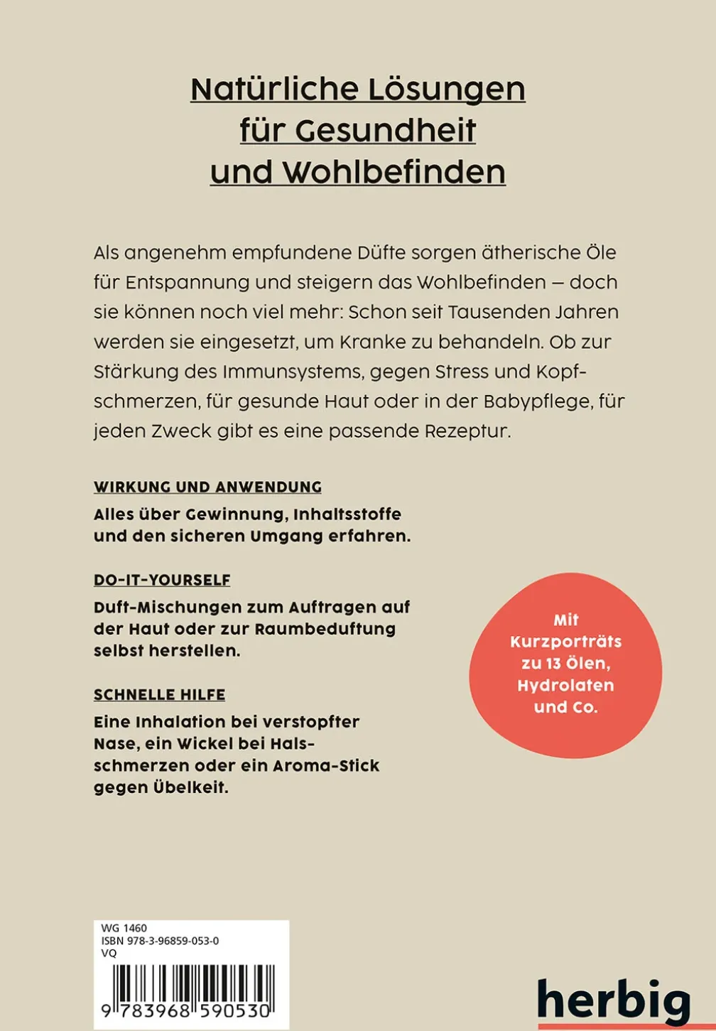 Gesund mit ätherischen Ölen