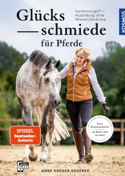 Glücksschmiede für Pferde