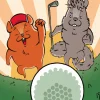 Golfspiel & Spaß für Kids