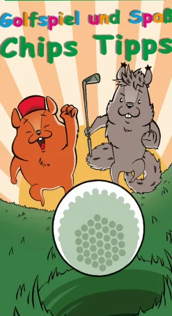 Golfspiel & Spaß für Kids