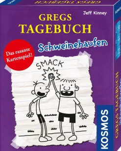 Gregs Tagebuch - Schweinehaufen