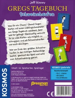 Gregs Tagebuch - Schweinehaufen