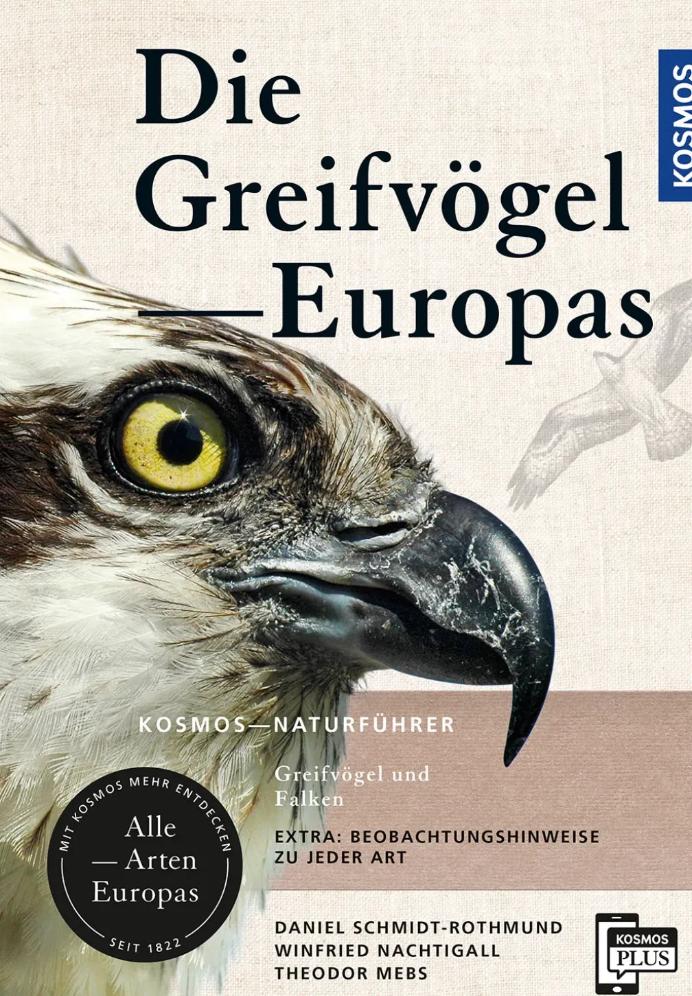 Greifvögel Europas