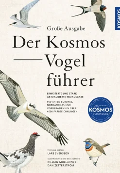 Große Ausgabe: Der Kosmos-Vogelführer