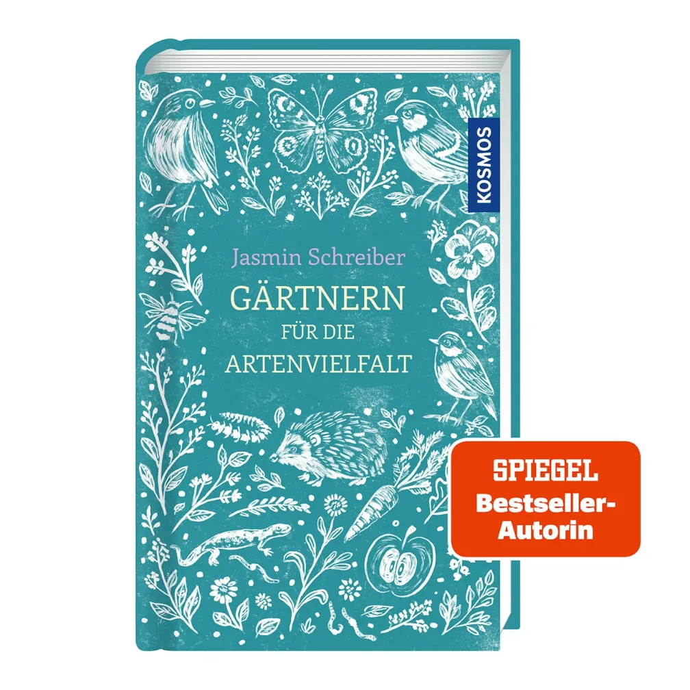 Gärtnern für die Artenvielfalt