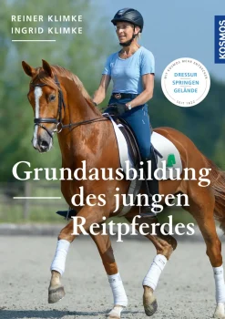 Grundausbildung des jungen Reitpferdes