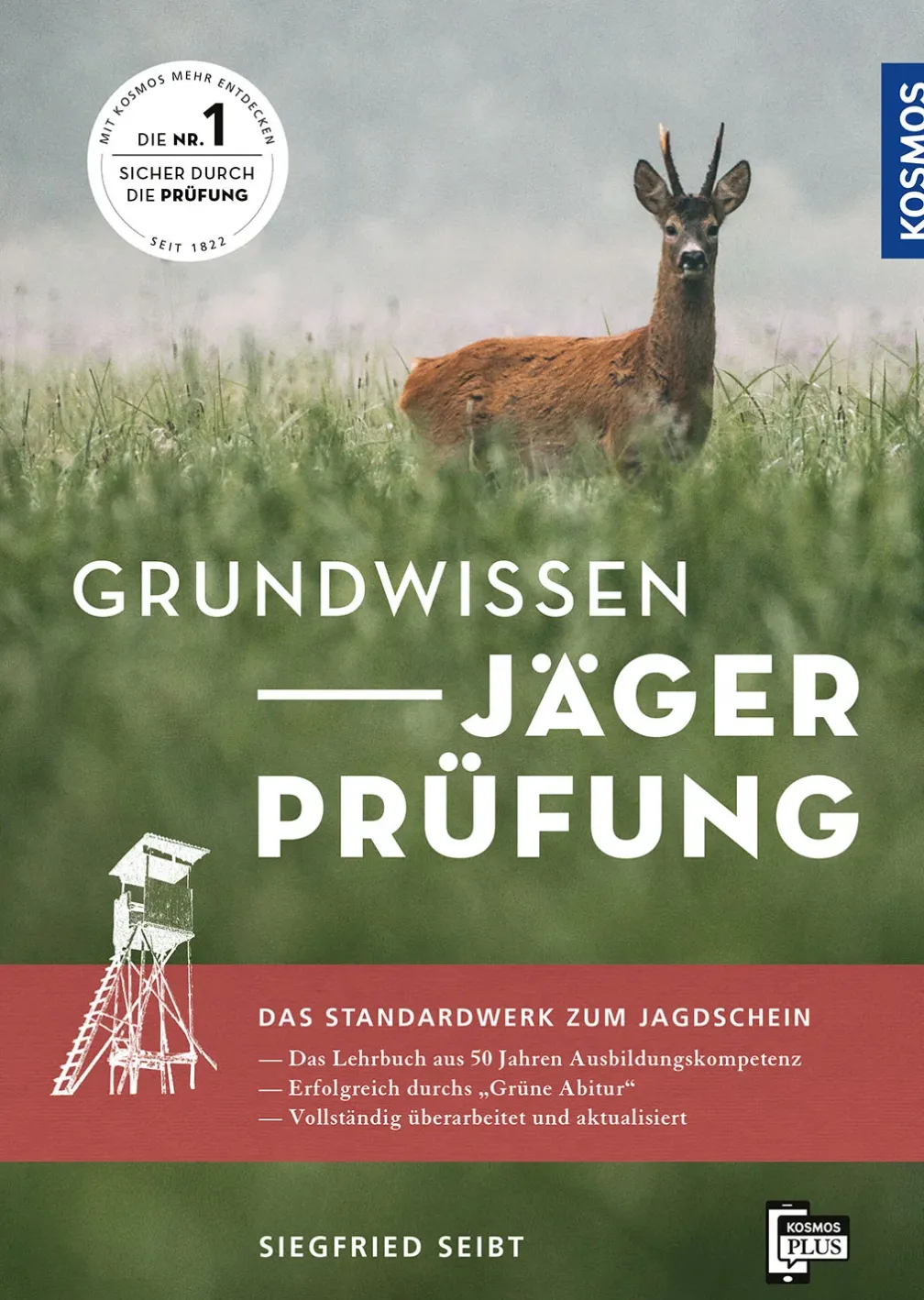 Grundwissen Jägerprüfung