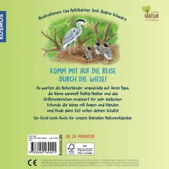 Guck mal auf die Wiese