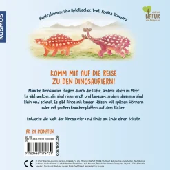 Guck mal die Dinosaurier