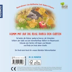 Guck mal in den Garten