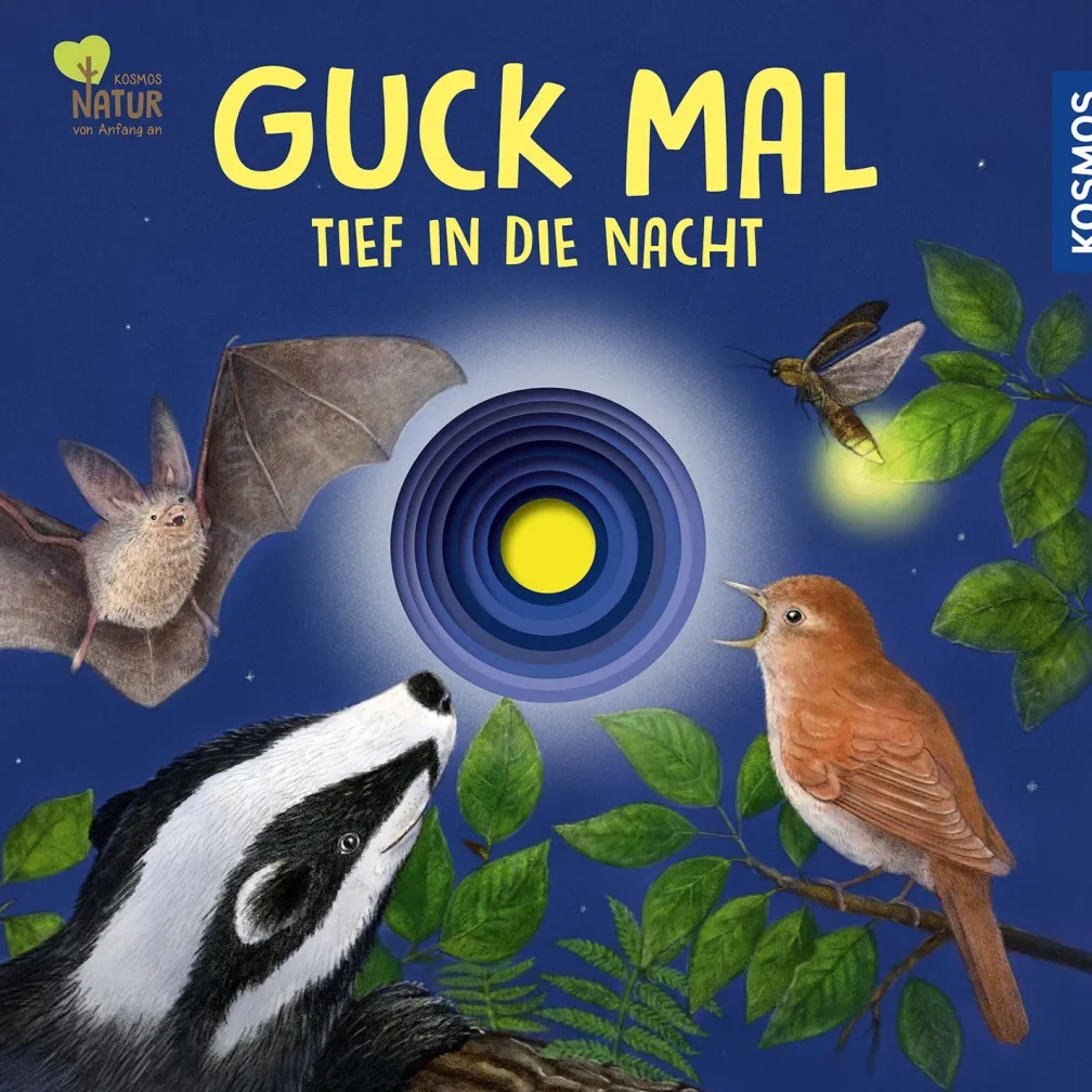 Guck mal tief in die Nacht