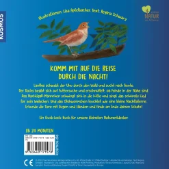 Guck mal tief in die Nacht