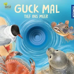Guck mal tief ins Meer