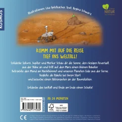 Guck mal tief ins Weltall