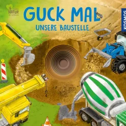 Guck mal unsere Baustelle