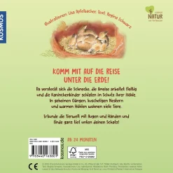 Guck mal unter die Erde