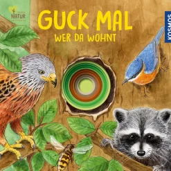 Guck mal wer da wohnt