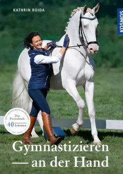 Gymnastizieren an der Hand