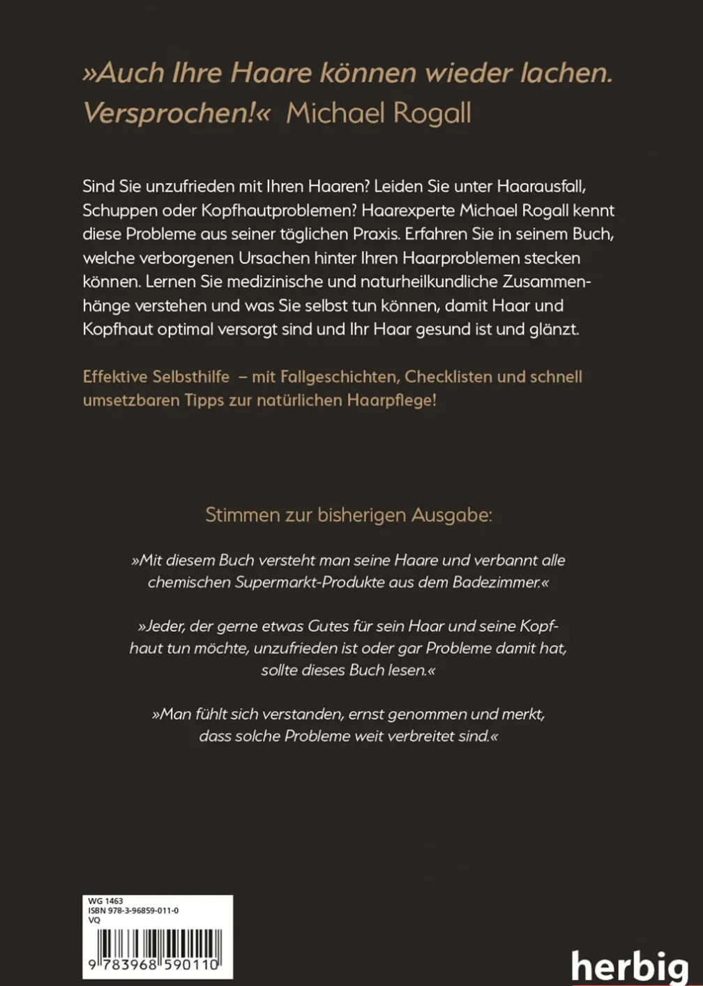 Haar-Sprechstunde