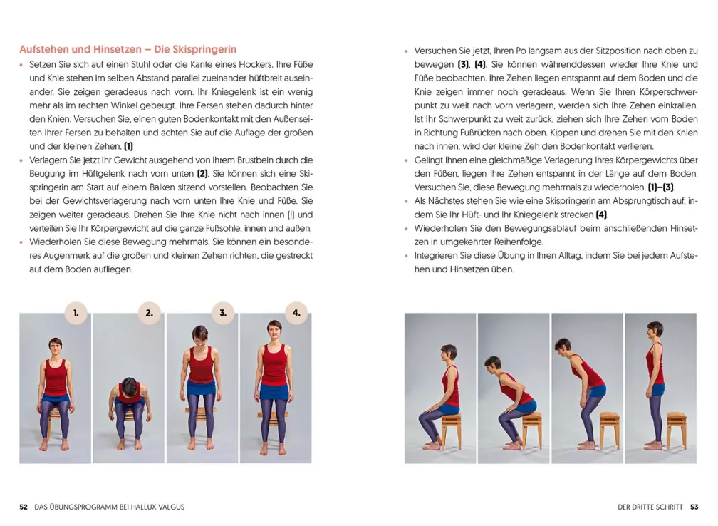 Hallux Valgus - Nachhaltige Hilfe ohne OP