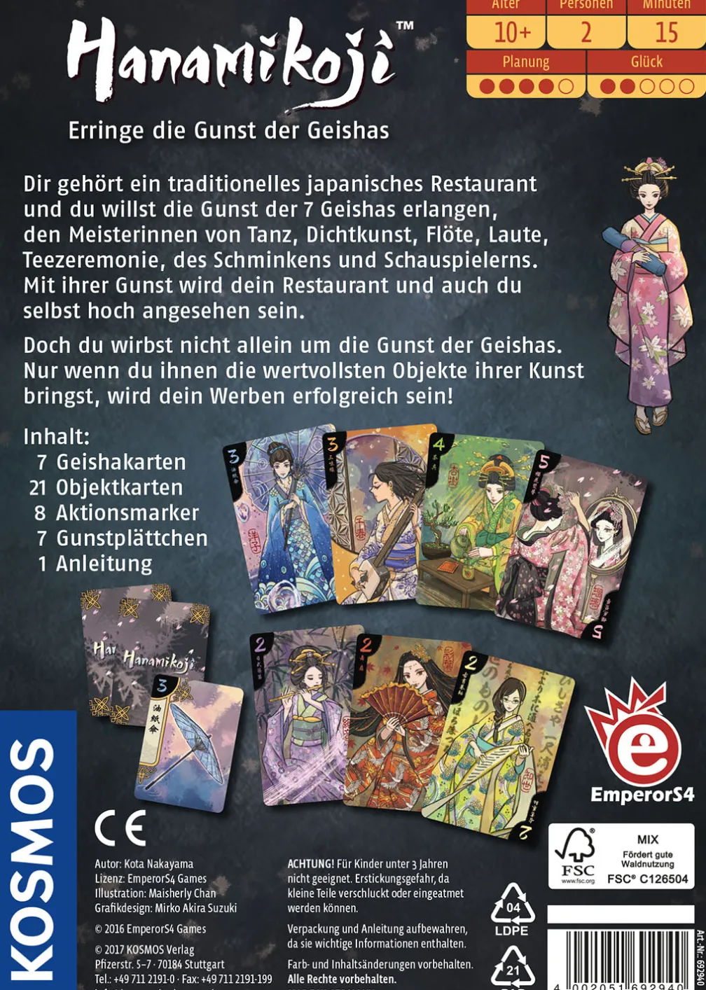 Hanamikoji