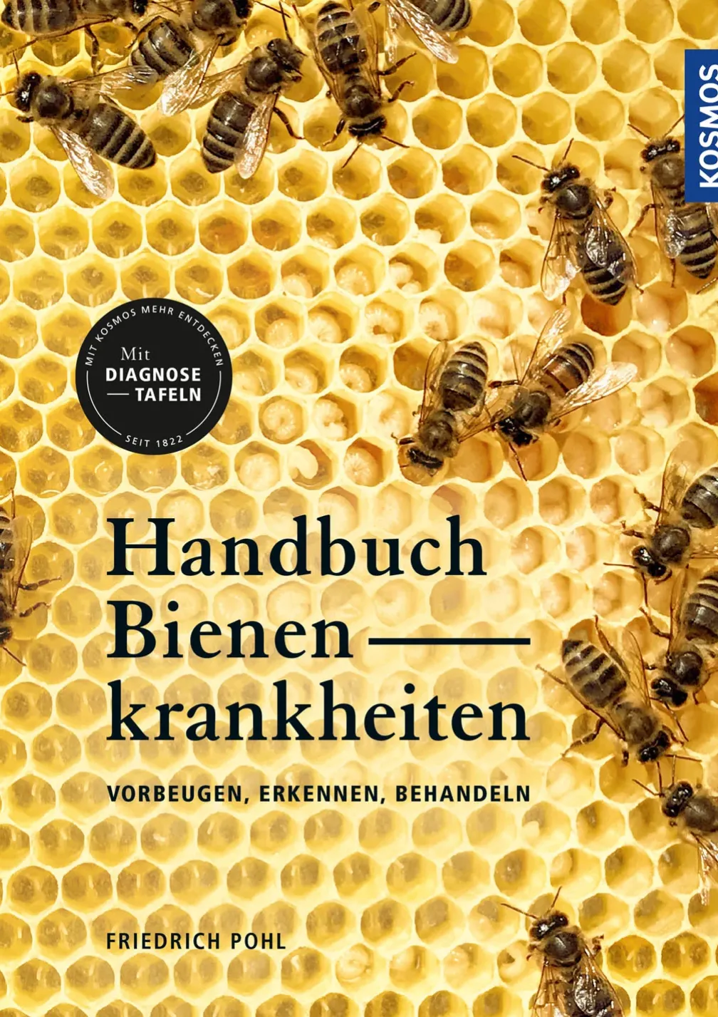 Handbuch Bienenkrankheiten