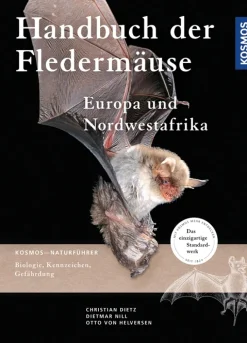 Handbuch Fledermäuse Europas und Nordwestafrikas