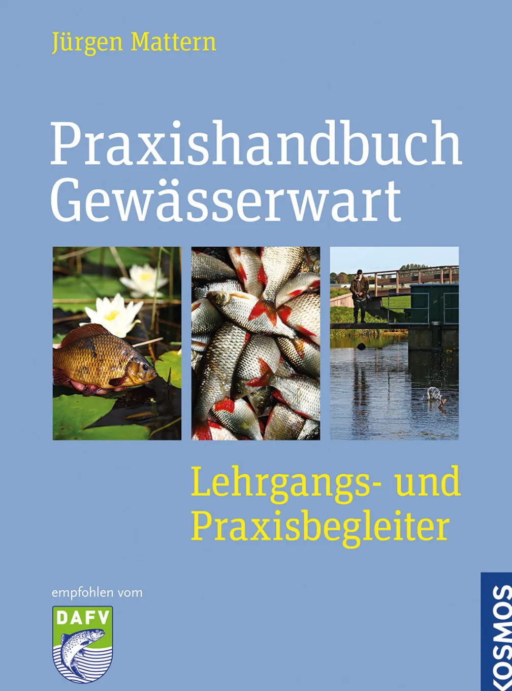 Handbuch Gewässerwart