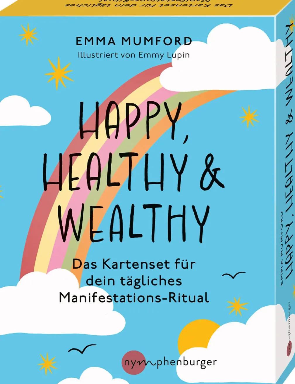 Happy, Healthy and Wealthy