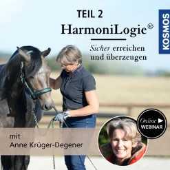 HarmoniLogie für Pferde - Teil 2