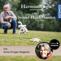HarmoniLogie mit Second-Hand-Hunden