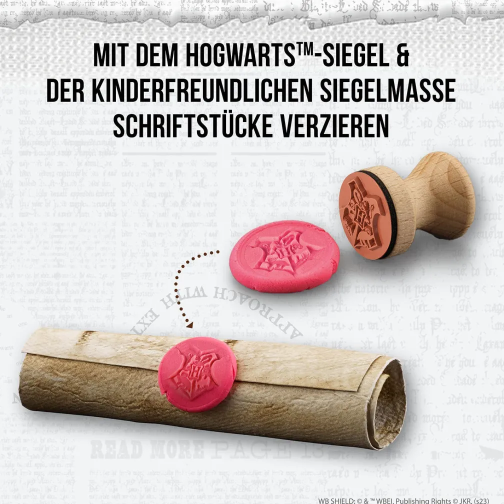 Harry Potter - Brief & Siegel