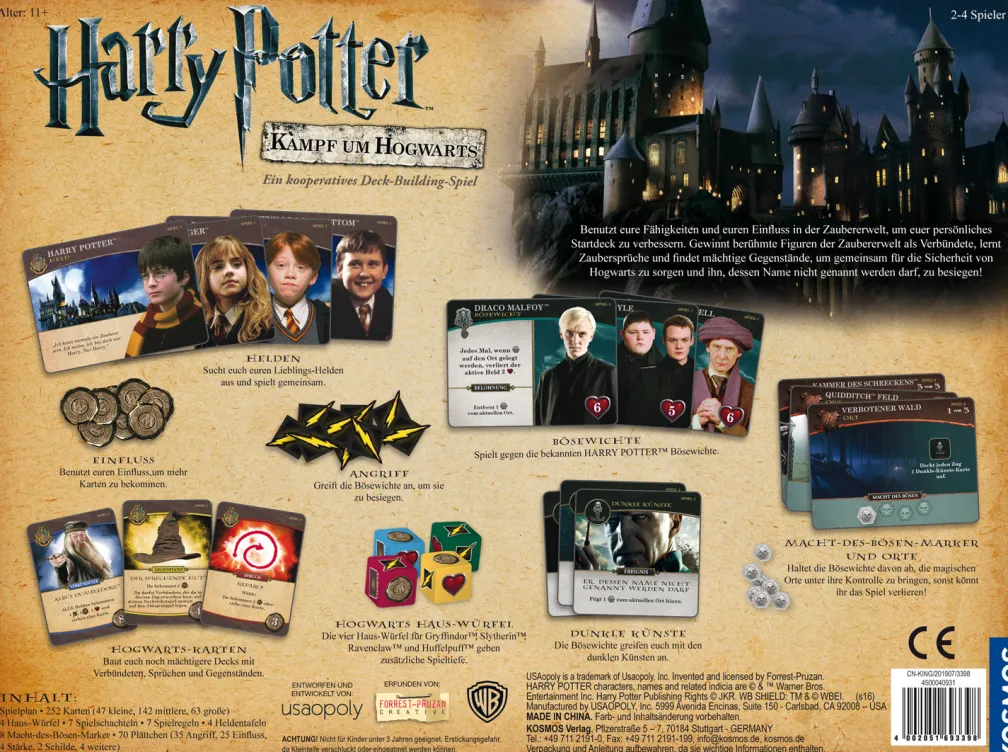 Harry Potter: Kampf um Hogwarts