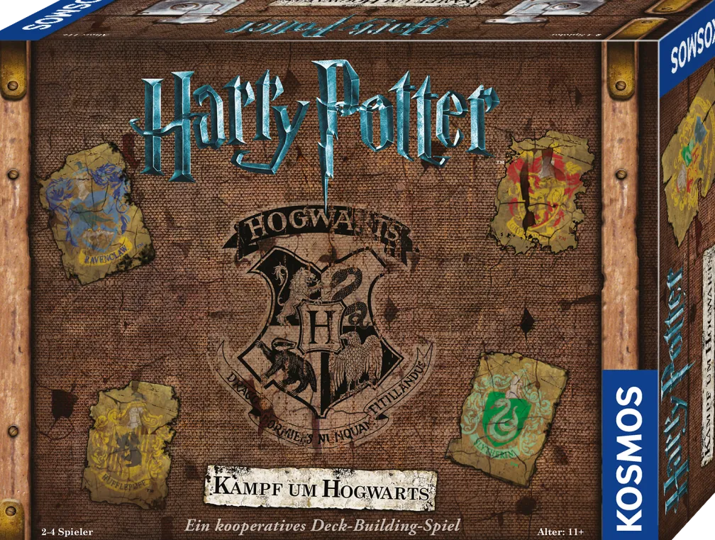 Harry Potter: Kampf um Hogwarts