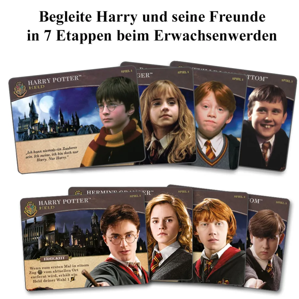 Harry Potter: Kampf um Hogwarts