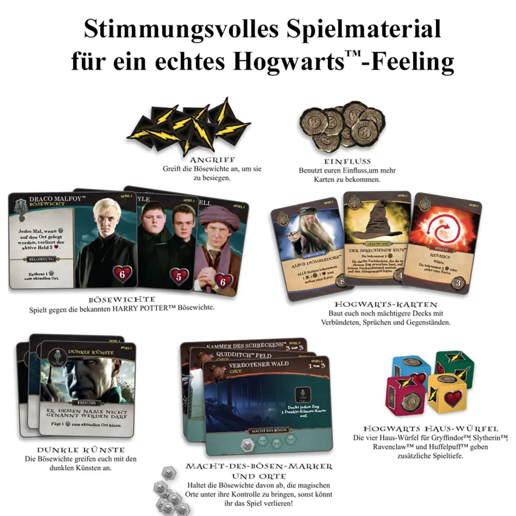Harry Potter: Kampf um Hogwarts