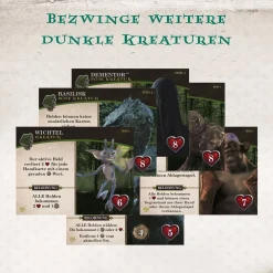 Harry Potter: Kampf um Hogwarts - Die Monster-Box der Monster Erweiterung
