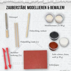 Harry Potter - Zauberstäbe