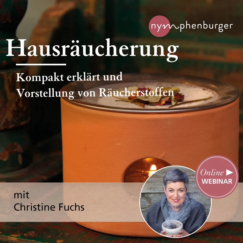 Hausräucherung kompakt erklärt & Vorstellung von Räucherstoffen