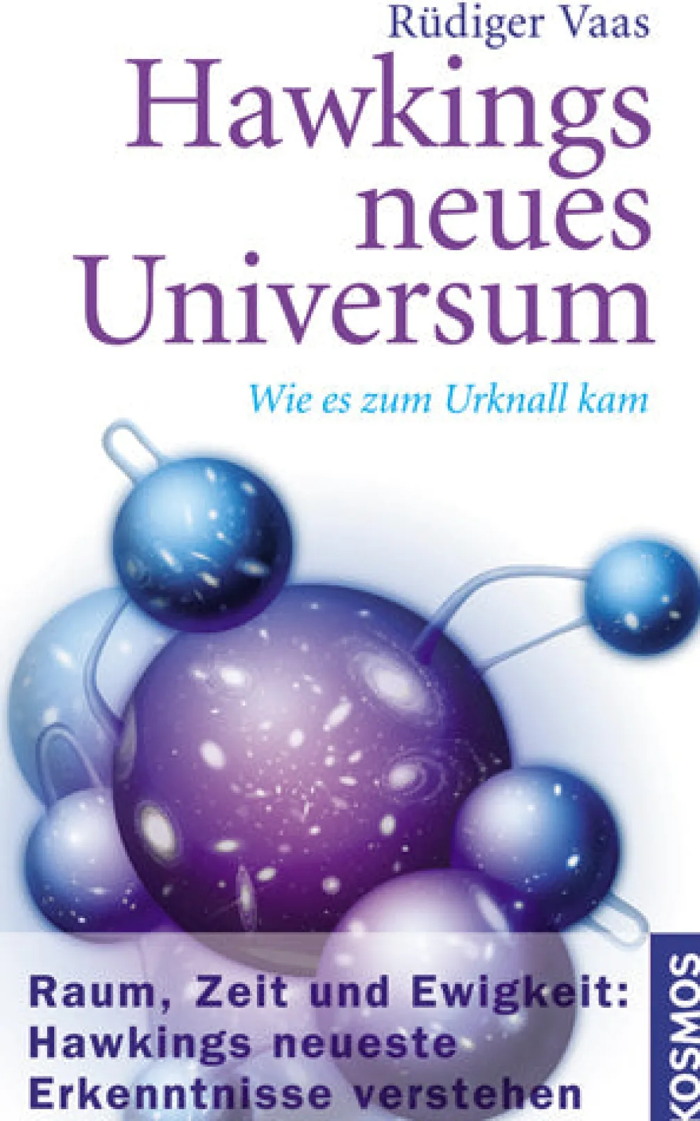 Hawkings neues Universum