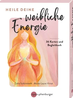 Heile deine weibliche Energie