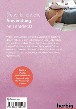 Heilende Wickel