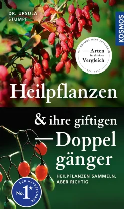 Heilpflanzen und ihre giftigen Doppelgänger