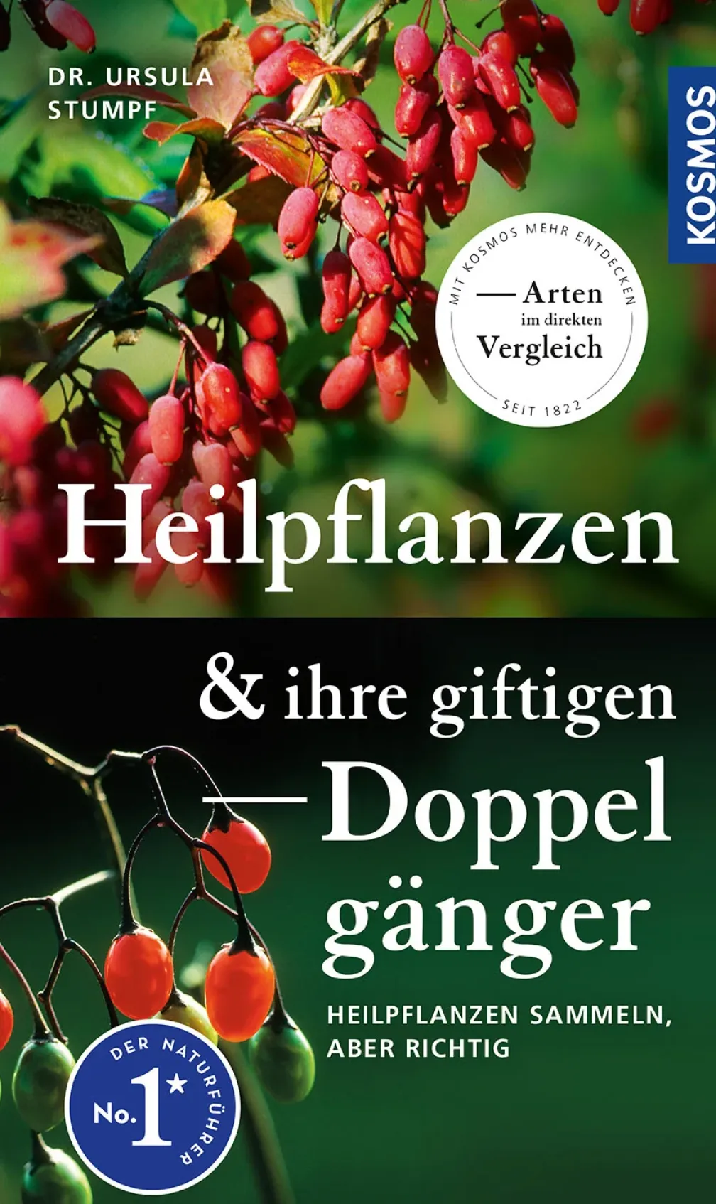 Heilpflanzen und ihre giftigen Doppelgänger