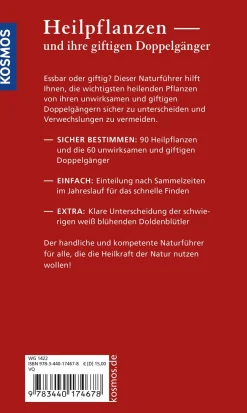 Heilpflanzen und ihre giftigen Doppelgänger